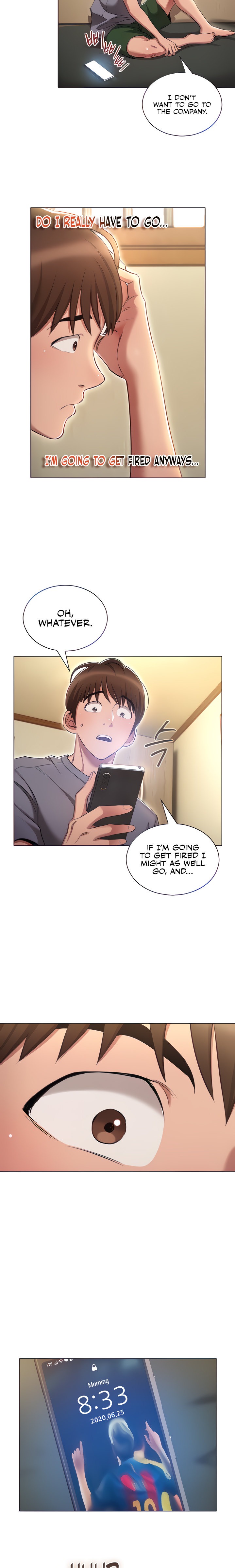 Law Of Reincarnation - Chapter 9 - picture 7