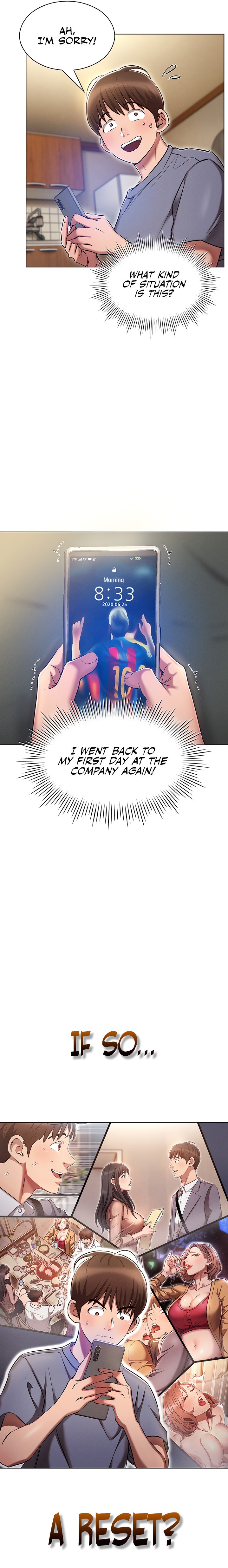 Law Of Reincarnation - Chapter 9 - picture 9