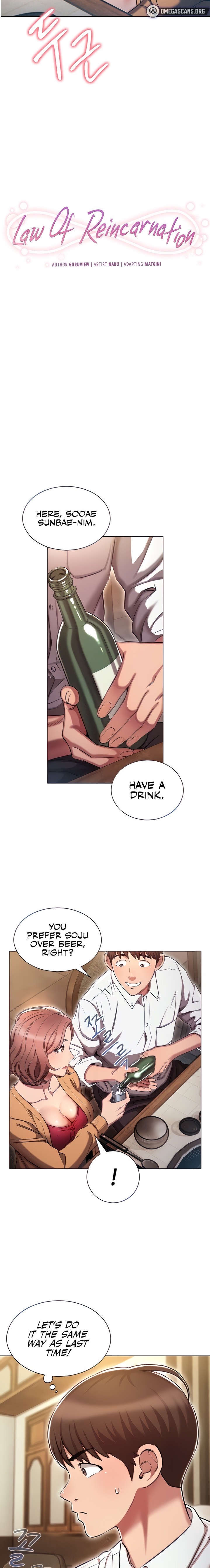 Law Of Reincarnation - Chapter 10 - picture 1