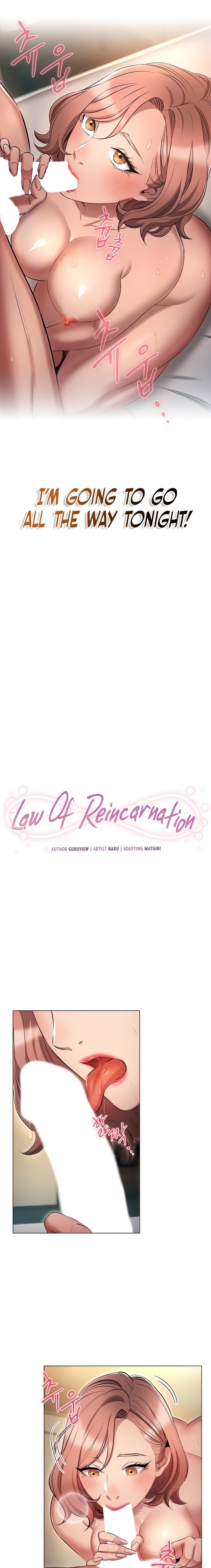 Law Of Reincarnation - Chapter 11 - picture 1