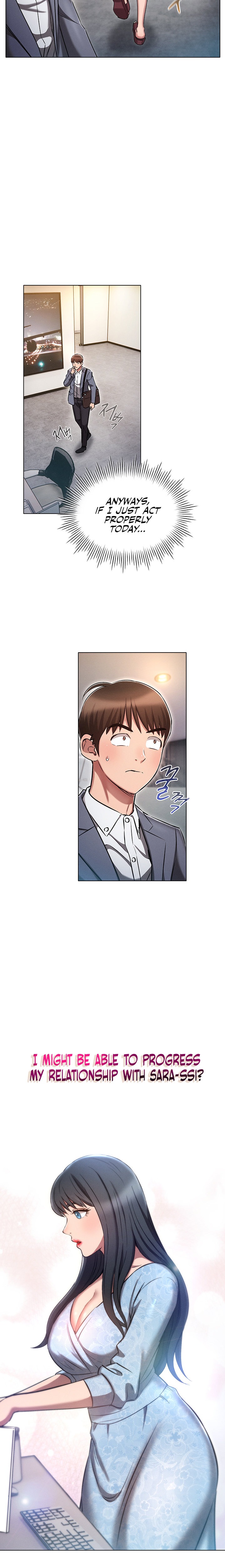 Law Of Reincarnation - Chapter 12 - picture 11
