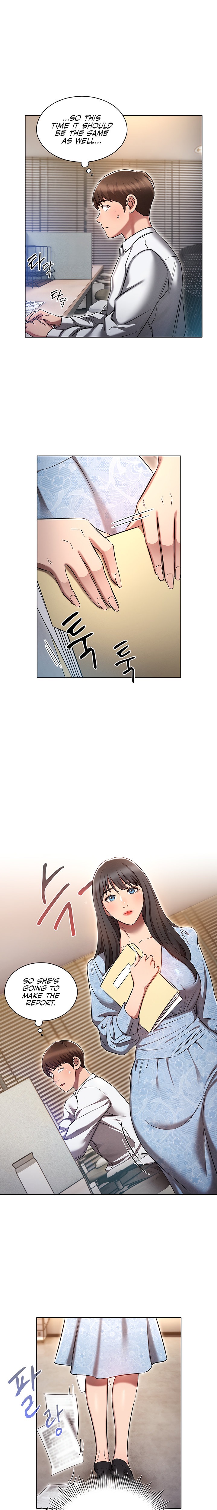 Law Of Reincarnation - Chapter 12 - picture 13
