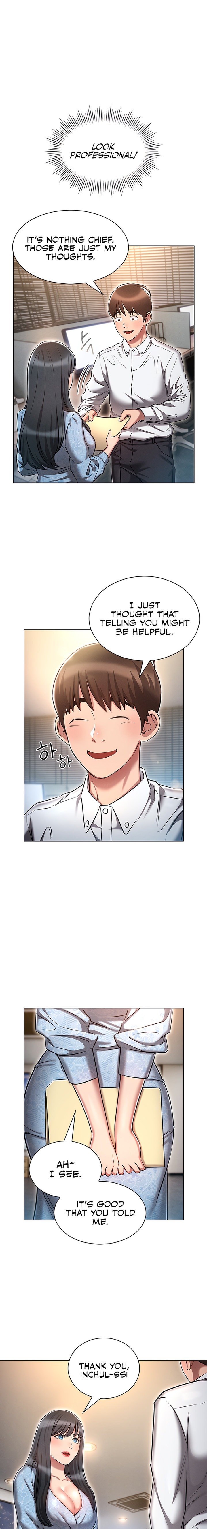 Law Of Reincarnation - Chapter 12 - picture 15