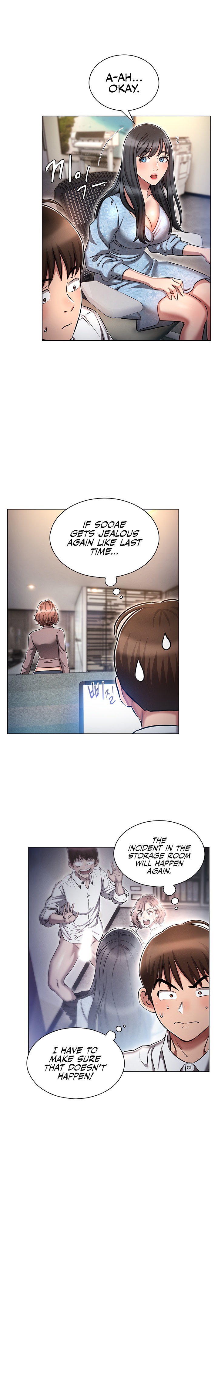 Law Of Reincarnation - Chapter 12 - picture 18