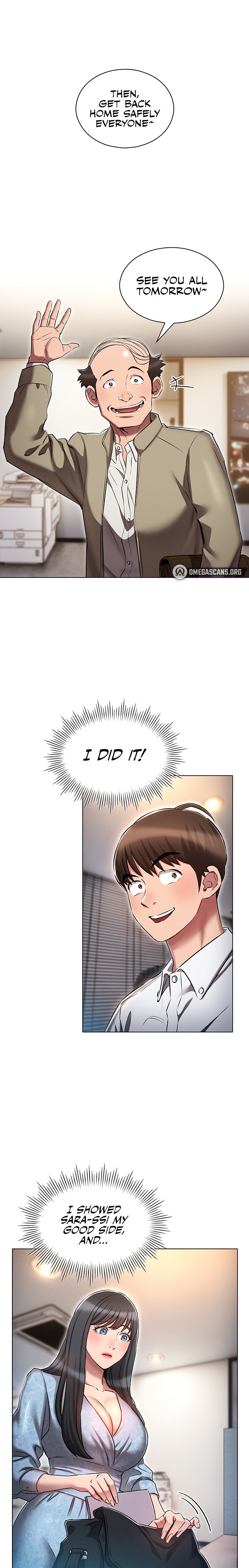 Law Of Reincarnation - Chapter 12 - picture 19