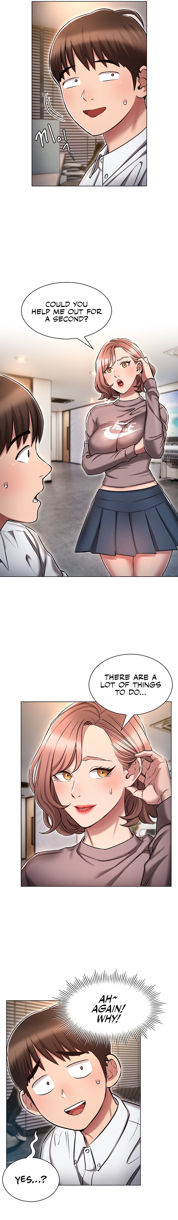 Law Of Reincarnation - Chapter 12 - picture 21