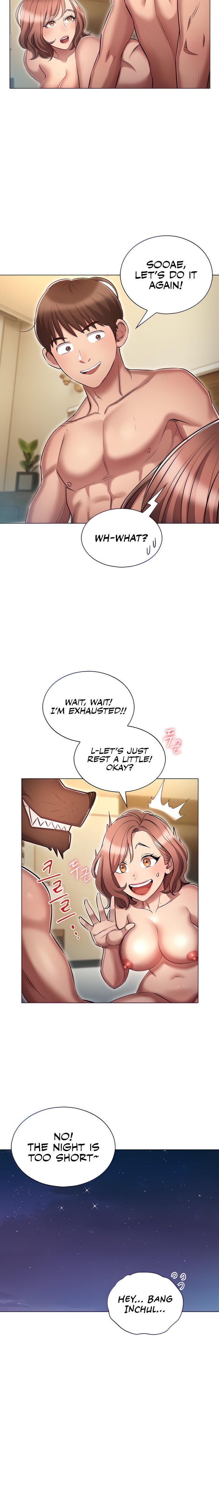 Law Of Reincarnation - Chapter 12 - picture 7