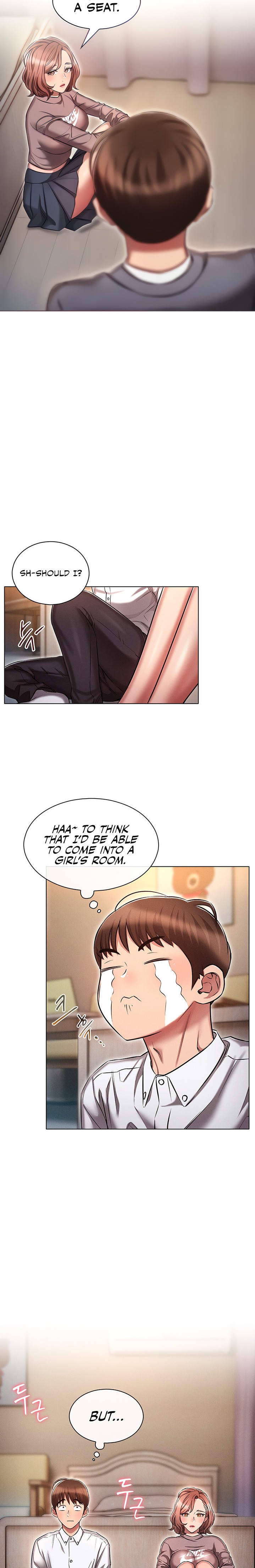 Law Of Reincarnation - Chapter 13 - picture 10