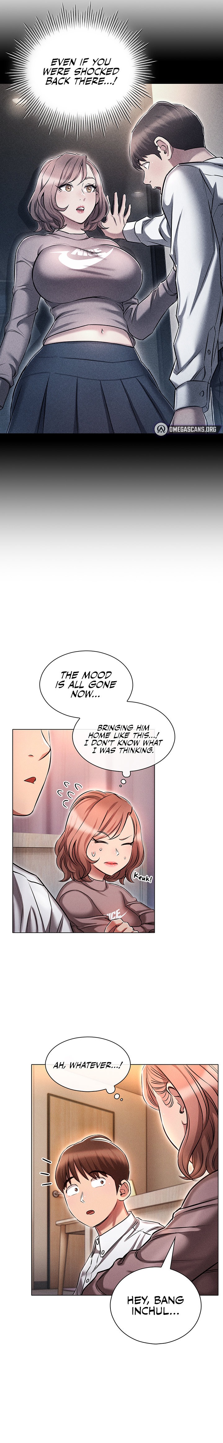 Law Of Reincarnation - Chapter 13 - picture 12