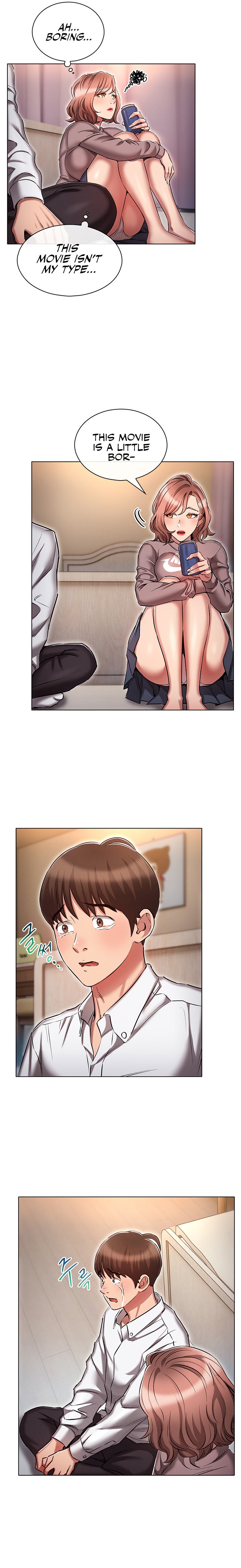 Law Of Reincarnation - Chapter 13 - picture 15