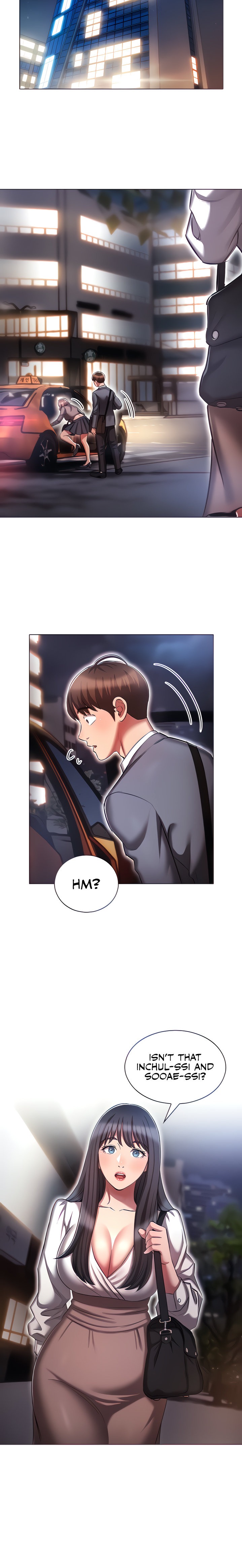 Law Of Reincarnation - Chapter 13 - picture 5