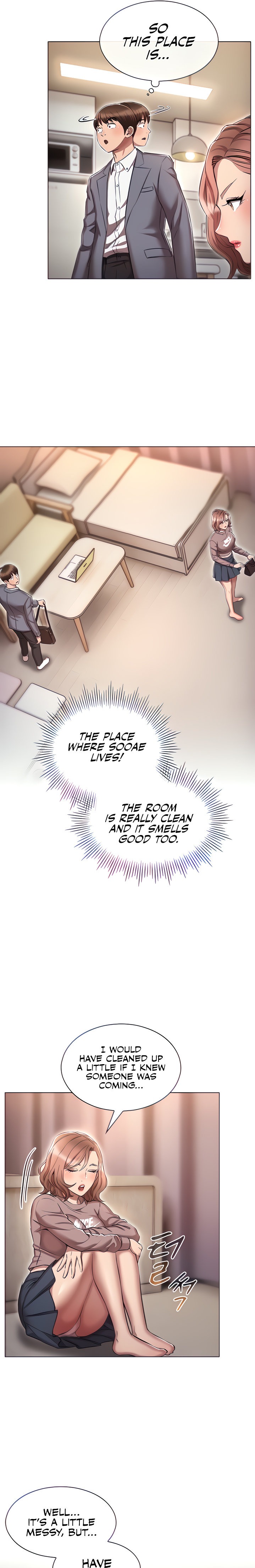 Law Of Reincarnation - Chapter 13 - picture 9