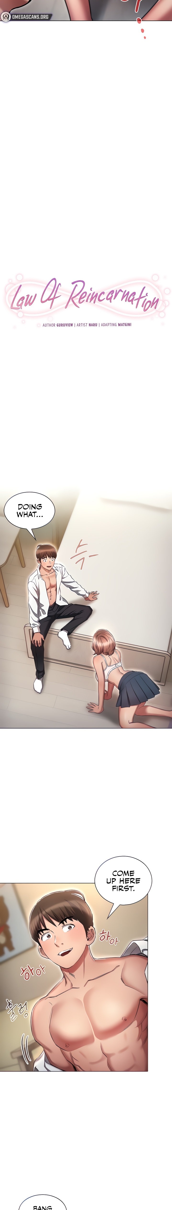 Law Of Reincarnation - Chapter 14 - picture 1