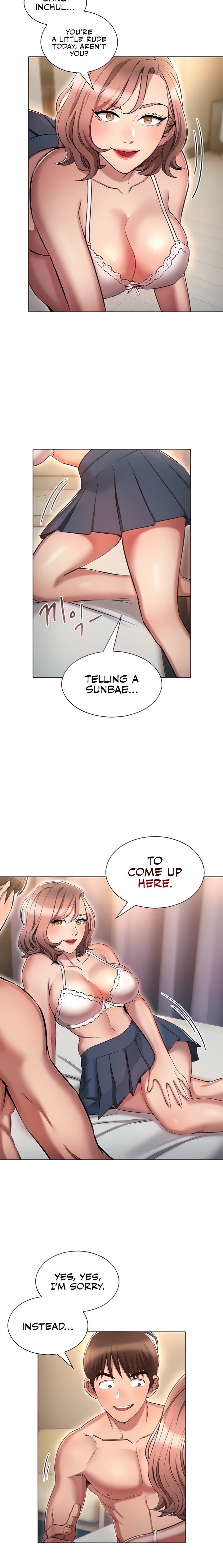 Law Of Reincarnation - Chapter 14 - picture 2