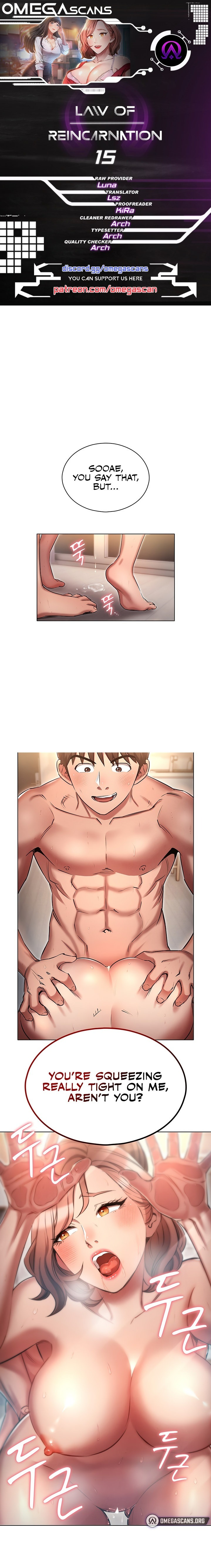 Law Of Reincarnation - Chapter 15 - picture 0