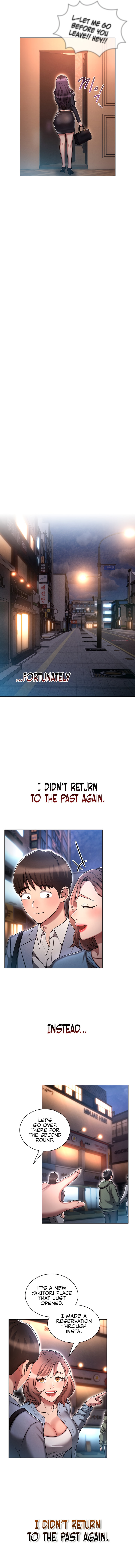 Law Of Reincarnation - Chapter 16 - picture 8