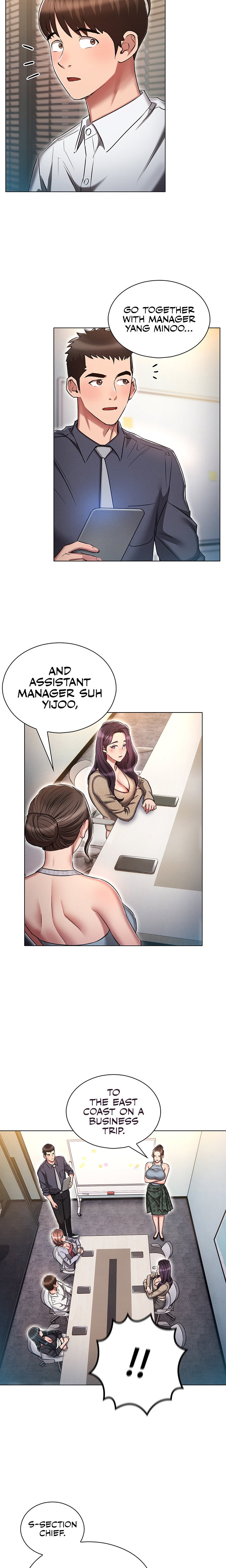 Law Of Reincarnation - Chapter 17 - picture 10