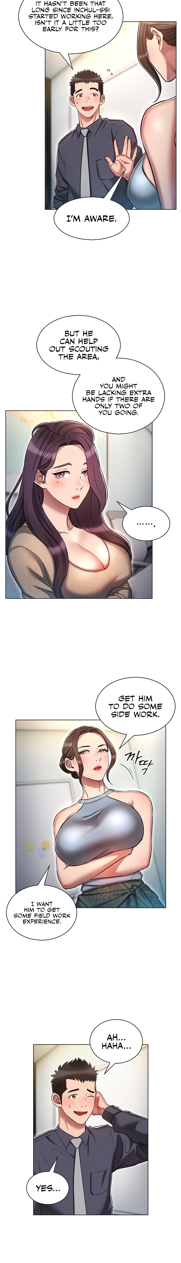Law Of Reincarnation - Chapter 17 - picture 11