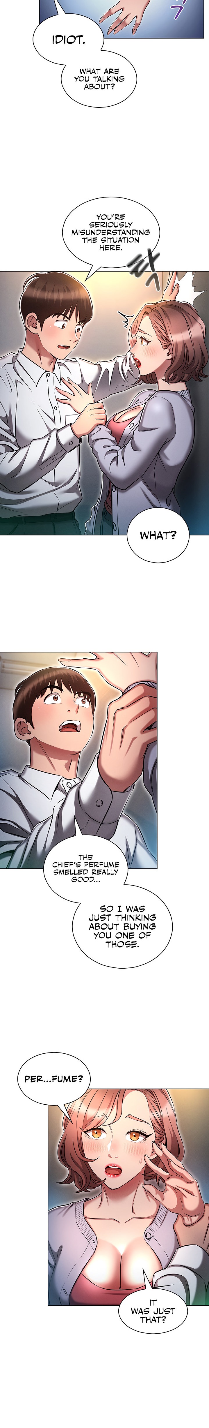 Law Of Reincarnation - Chapter 17 - picture 17