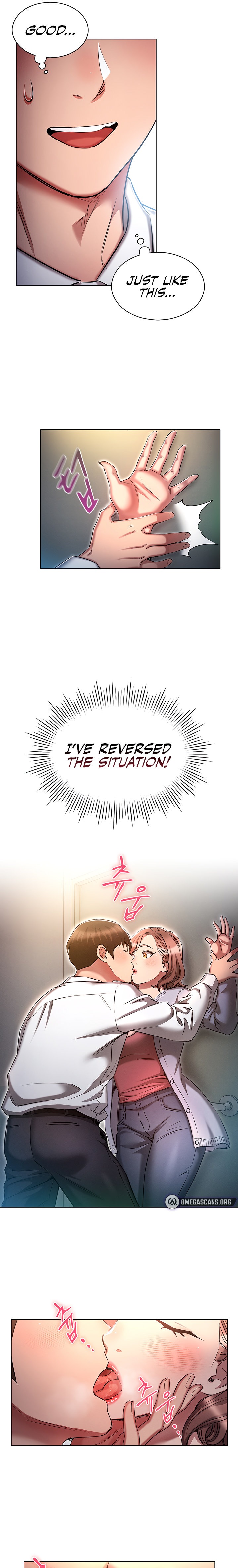 Law Of Reincarnation - Chapter 17 - picture 18
