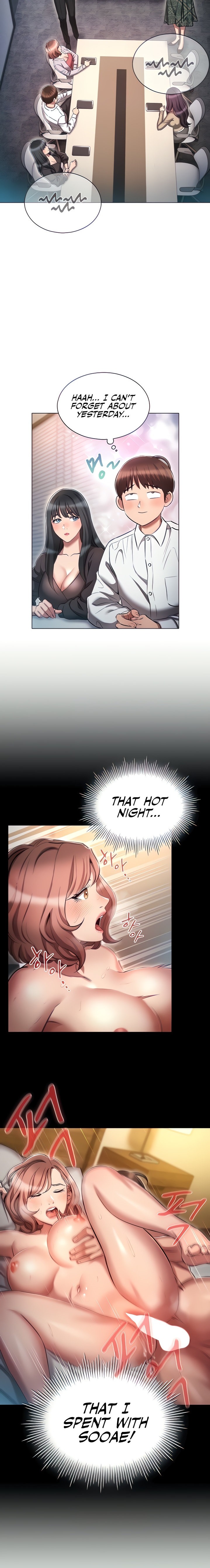 Law Of Reincarnation - Chapter 17 - picture 2