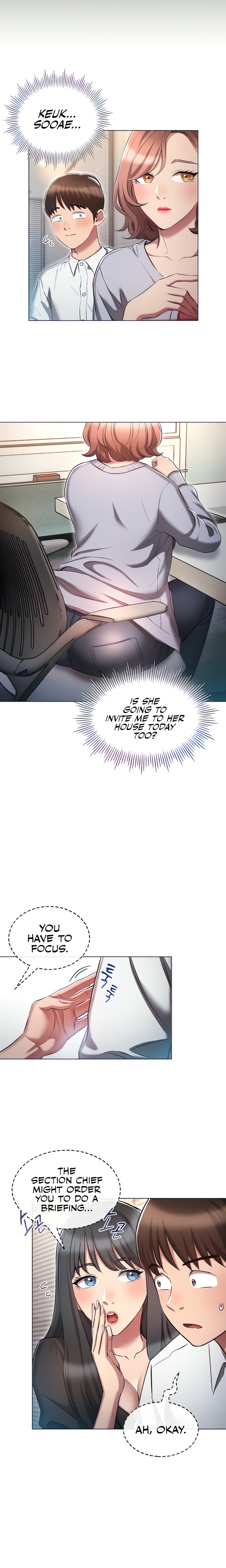 Law Of Reincarnation - Chapter 17 - picture 3