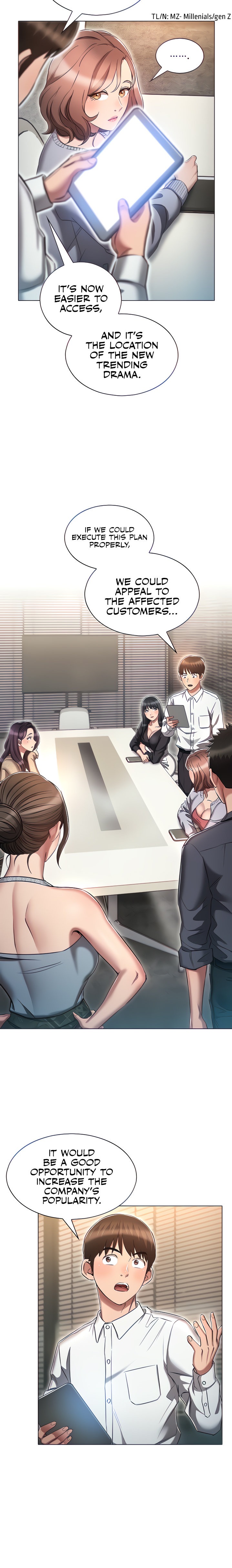 Law Of Reincarnation - Chapter 17 - picture 8