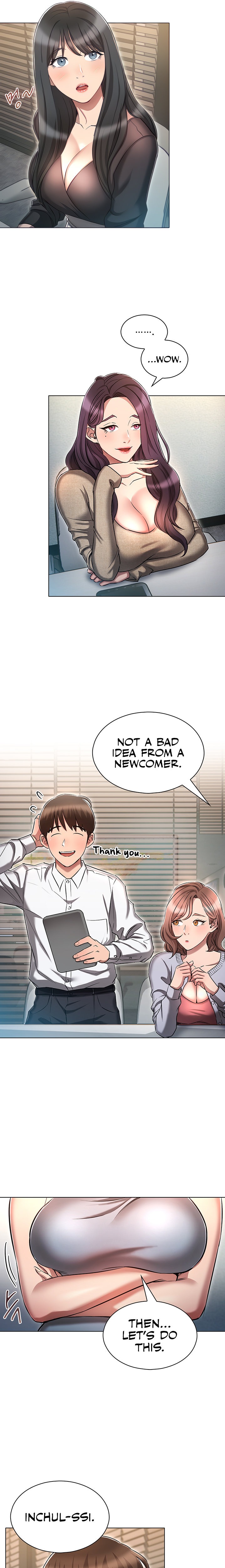 Law Of Reincarnation - Chapter 17 - picture 9