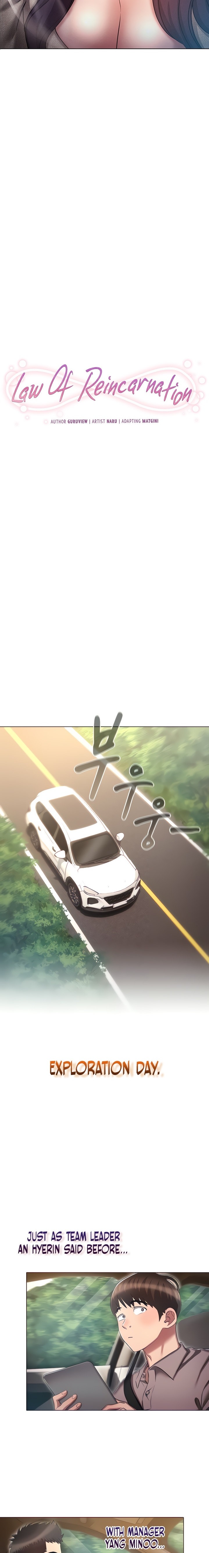 Law Of Reincarnation - Chapter 18 - picture 1