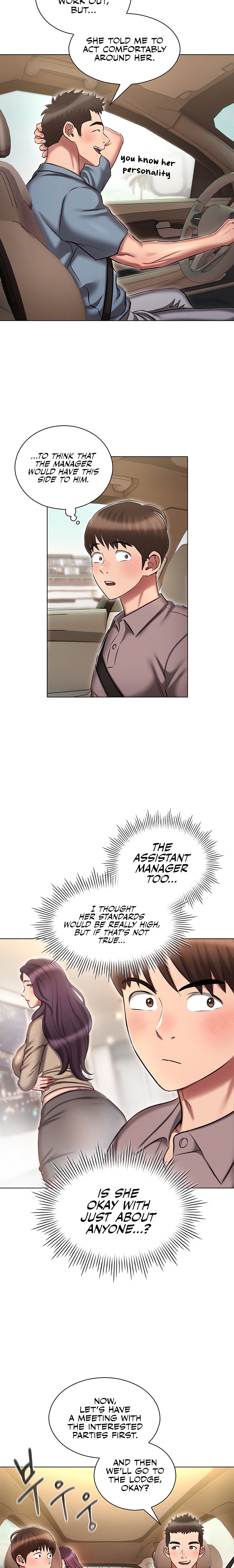 Law Of Reincarnation - Chapter 18 - picture 13