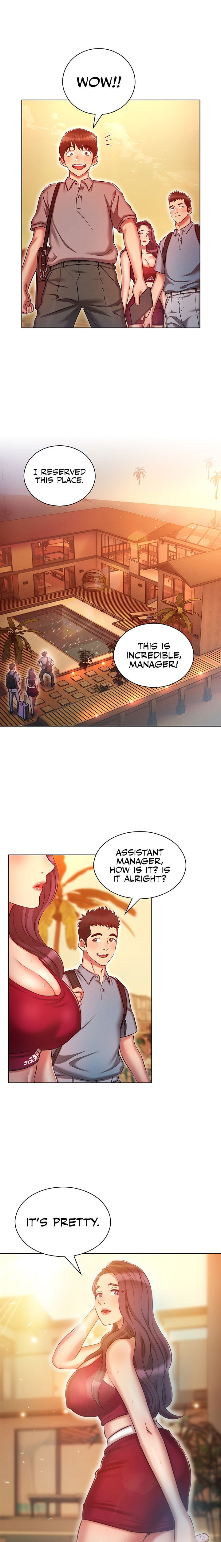 Law Of Reincarnation - Chapter 18 - picture 16
