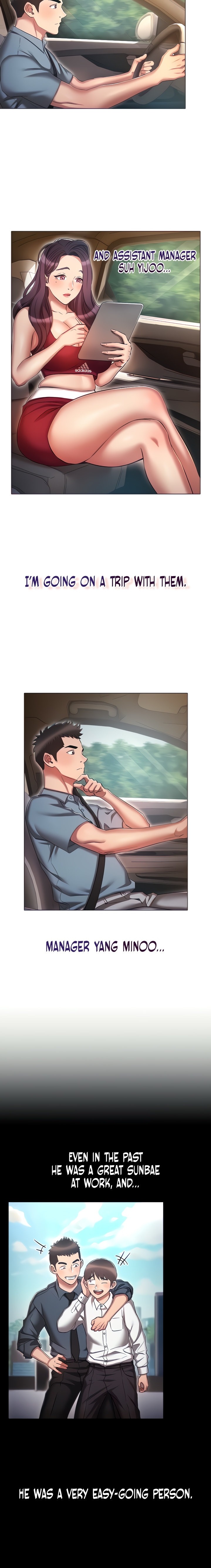 Law Of Reincarnation - Chapter 18 - picture 2