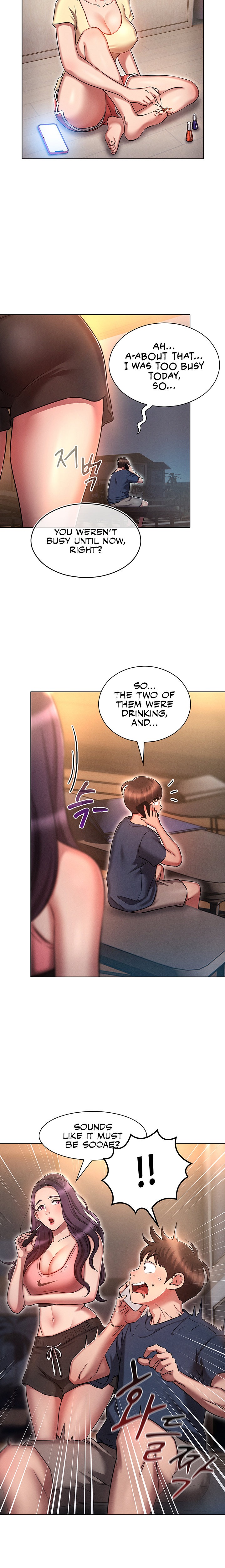 Law Of Reincarnation - Chapter 19 - picture 10