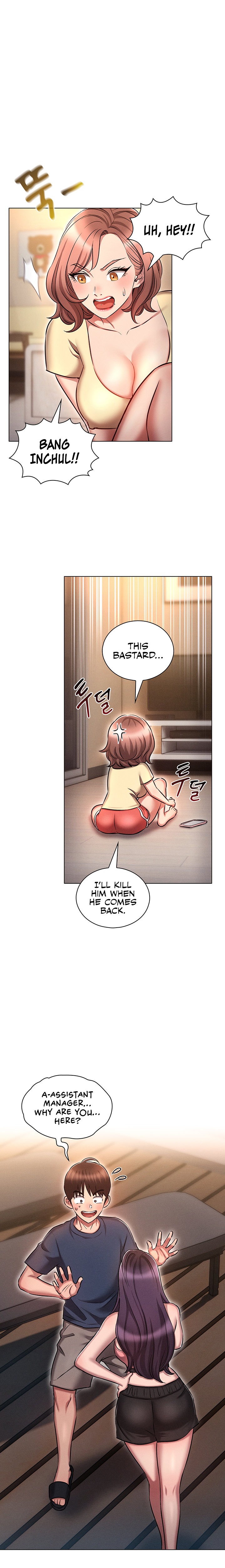 Law Of Reincarnation - Chapter 19 - picture 11