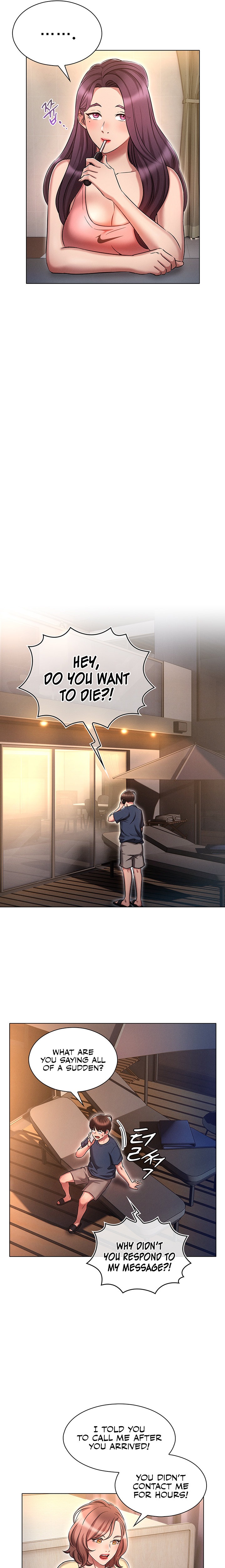 Law Of Reincarnation - Chapter 19 - picture 9