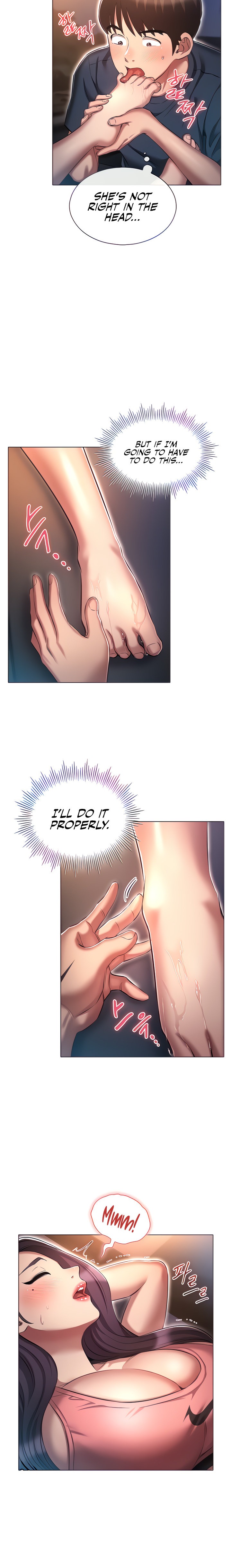 Law Of Reincarnation - Chapter 20 - picture 8