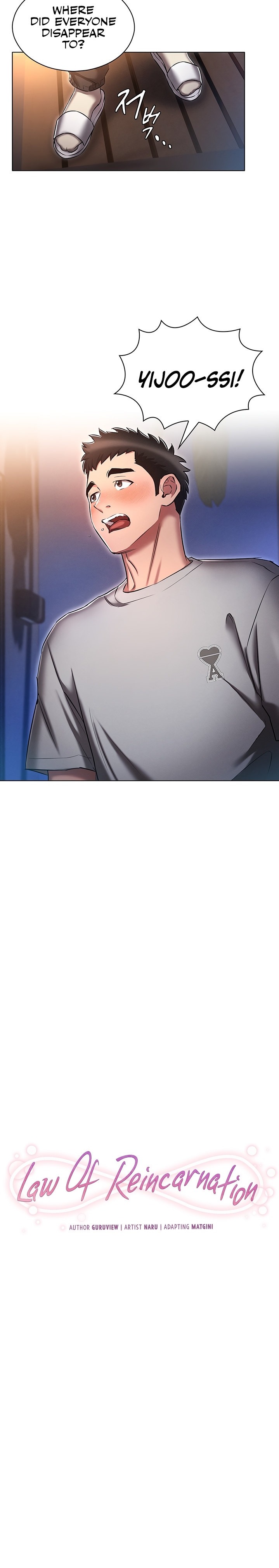 Law Of Reincarnation - Chapter 21 - picture 1