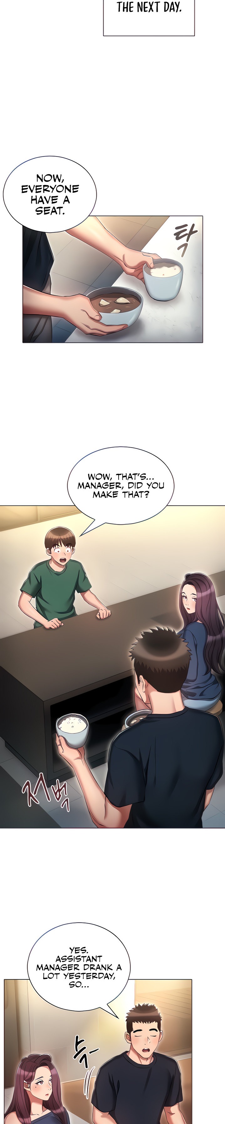 Law Of Reincarnation - Chapter 21 - picture 10