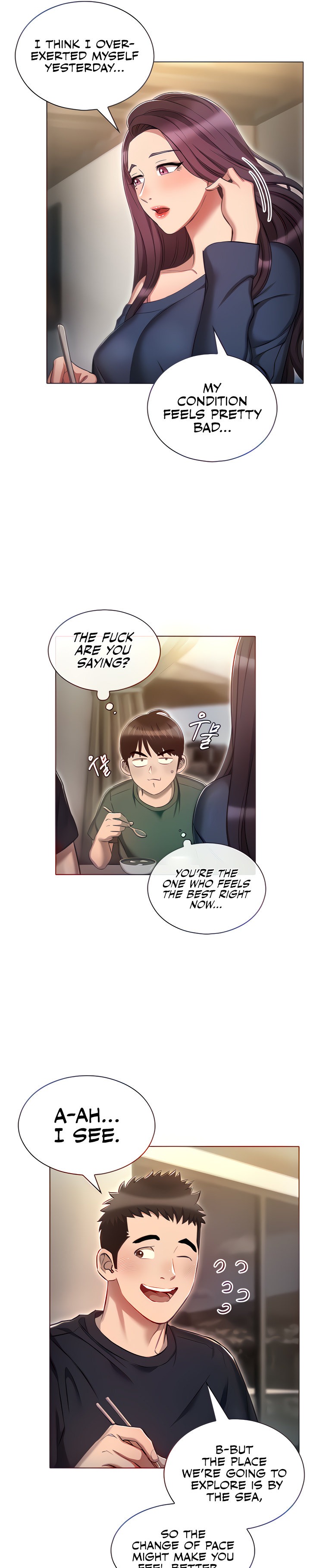 Law Of Reincarnation - Chapter 21 - picture 12