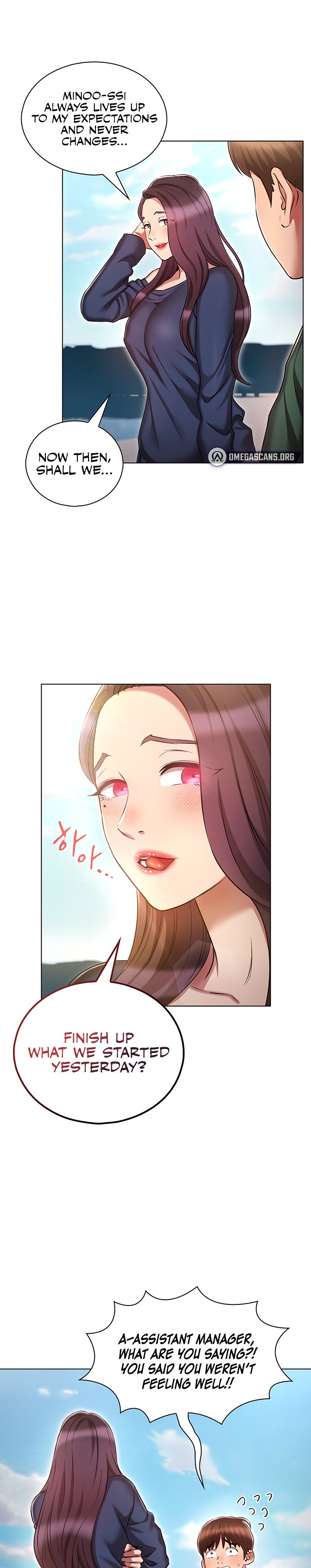 Law Of Reincarnation - Chapter 21 - picture 18