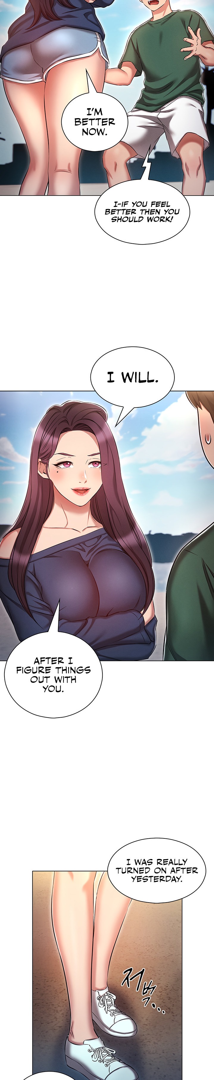 Law Of Reincarnation - Chapter 21 - picture 19