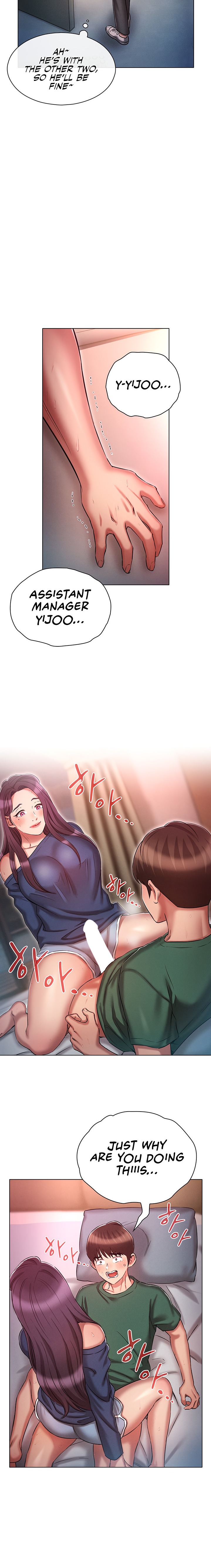 Law Of Reincarnation - Chapter 22 - picture 11