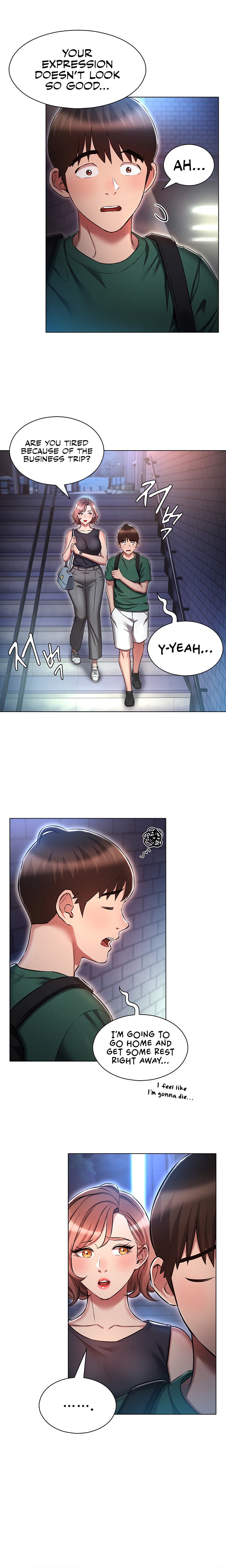Law Of Reincarnation - Chapter 24 - picture 17