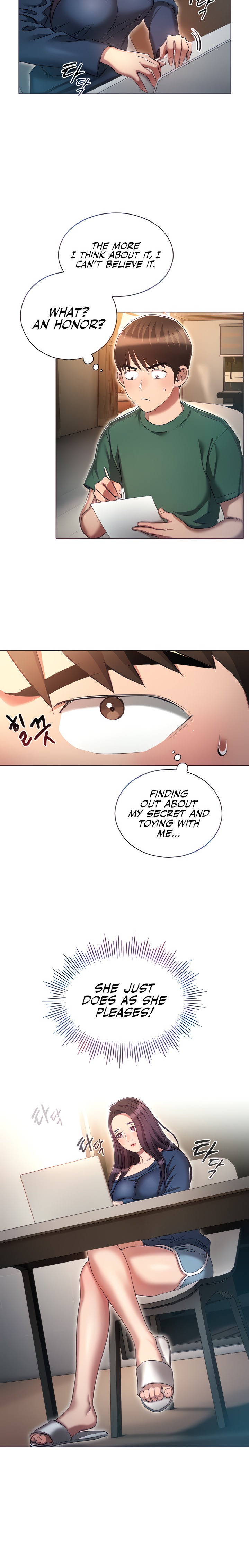 Law Of Reincarnation - Chapter 24 - picture 5