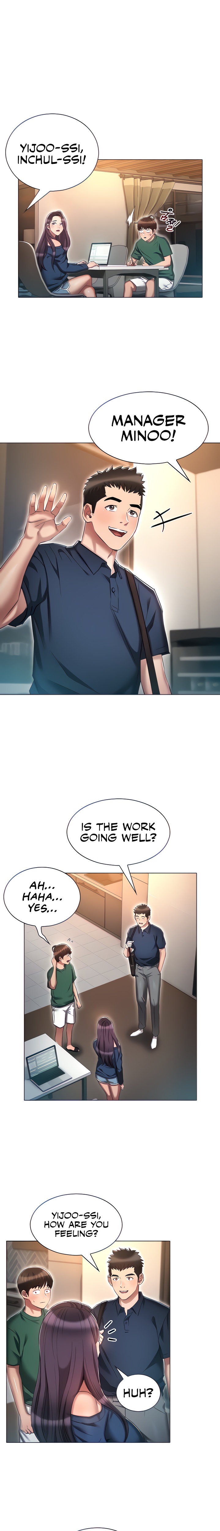 Law Of Reincarnation - Chapter 24 - picture 7