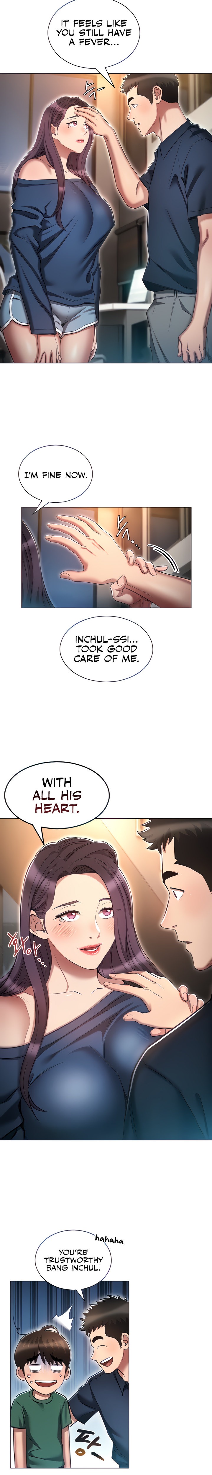 Law Of Reincarnation - Chapter 24 - picture 8