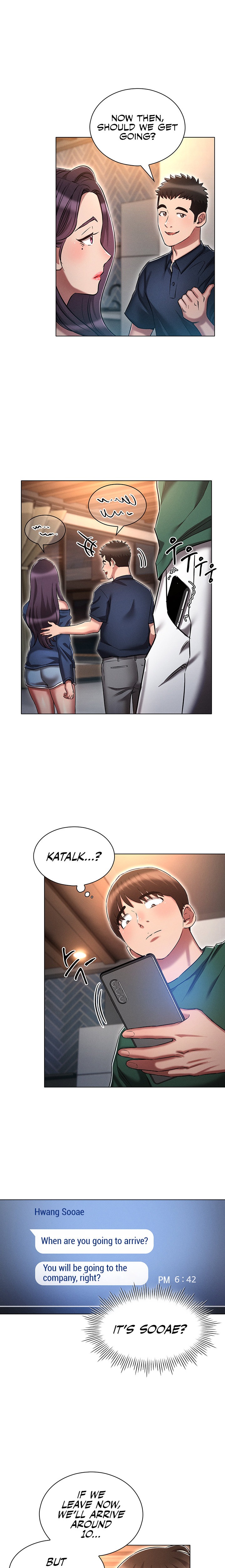 Law Of Reincarnation - Chapter 24 - picture 9