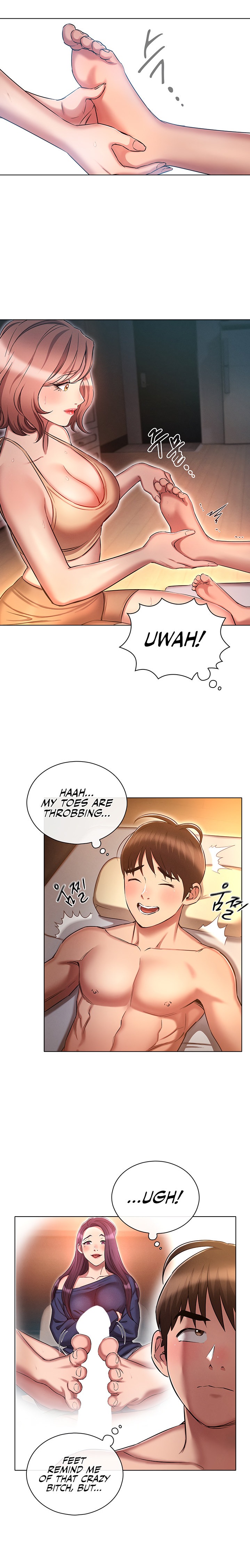 Law Of Reincarnation - Chapter 25 - picture 14