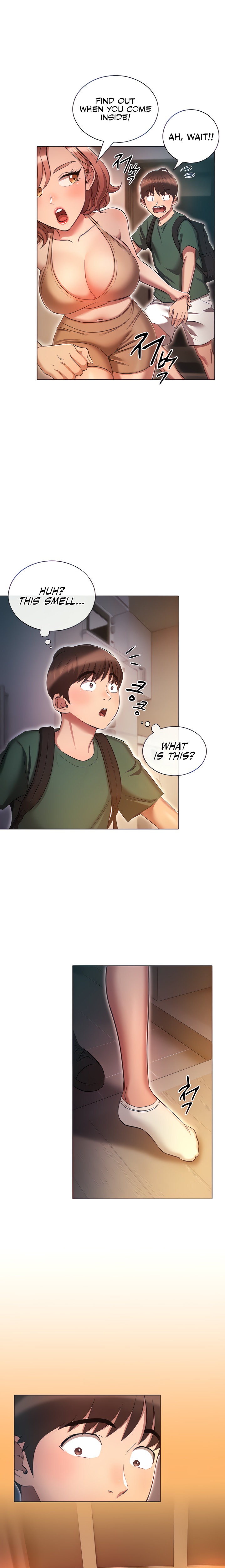 Law Of Reincarnation - Chapter 25 - picture 3