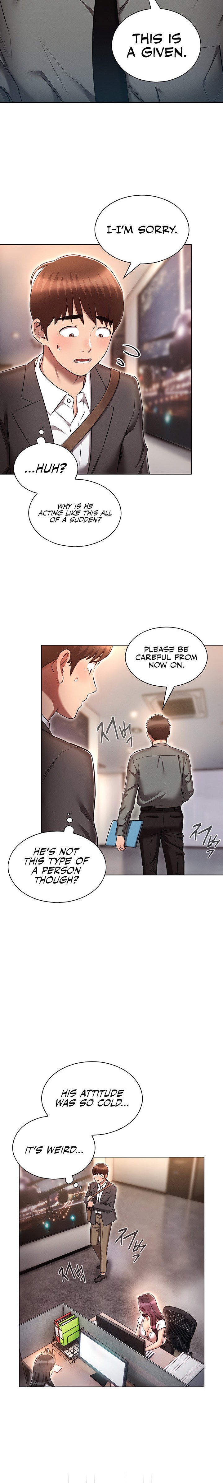Law Of Reincarnation - Chapter 29 - picture 14